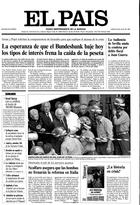 Portada de 29-07-1993