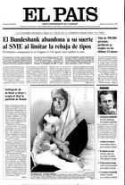 Portada de 30-07-1993