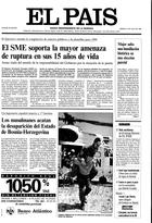 Portada de 31-07-1993