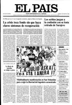Portada de 13-08-1993