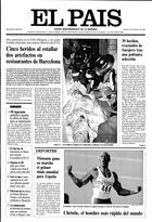 Portada de 16-08-1993