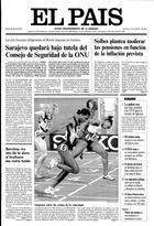 Portada de 17-08-1993