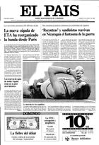 Portada de 22-08-1993