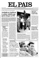 Portada de 23-08-1993