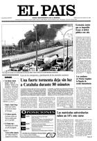 Portada de 25-08-1993