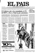 Portada de 28-08-1993