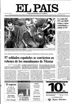 Portada de 29-08-1993