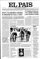 Portada de 30-08-1993