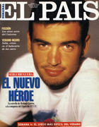 Portada de 22-08-1993
