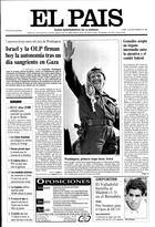 Portada de 13-09-1993