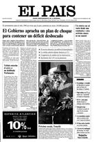 Portada de 25-09-1993
