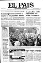 Portada de 28-09-1993