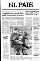 Portada de 14-10-1993