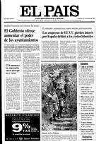 Portada de 06-11-1993