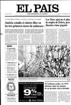 Portada de 11-12-1993