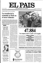 Portada de 23-12-1993