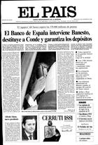 Portada de 29-12-1993