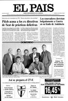 Portada de 23-01-1994
