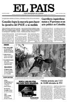 Portada de 24-01-1994