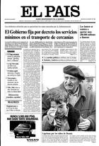 Portada de 25-01-1994