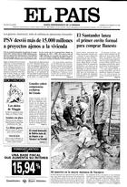 Portada de 06-02-1994