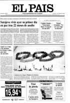 Portada de 13-02-1994
