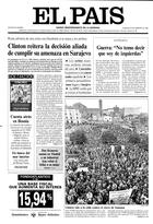Portada de 20-02-1994