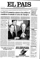 Portada de 21-02-1994