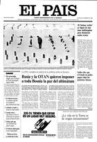 Portada de 22-02-1994