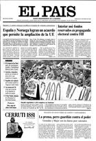 Portada de 16-03-1994