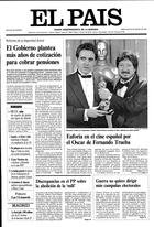 Portada de 23-03-1994