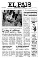 Portada de 25-03-1994