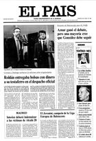 Portada de 22-04-1994