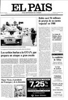 Portada de 24-04-1994