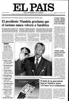 Portada de 11-05-1994