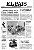 Portada de 13-05-1994
