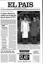 Portada de 14-05-1994