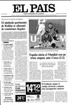 Portada de 18-06-1994