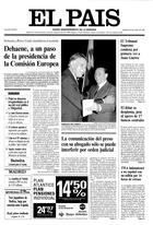 Portada de 25-06-1994