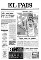 Portada de 10-07-1994