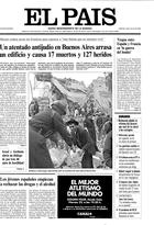 Portada de 19-07-1994