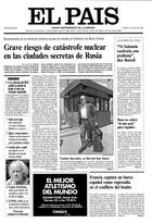 Portada de 21-07-1994