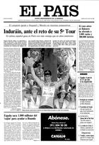 Portada de 25-07-1994