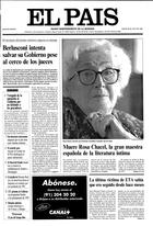 Portada de 28-07-1994