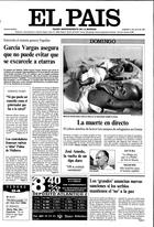 Portada de 31-07-1994