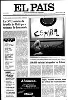 Portada de 01-08-1994