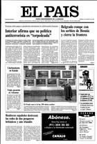 Portada de 05-08-1994