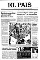 Portada de 13-08-1994
