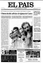 Portada de 21-08-1994