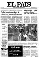 Portada de 23-08-1994